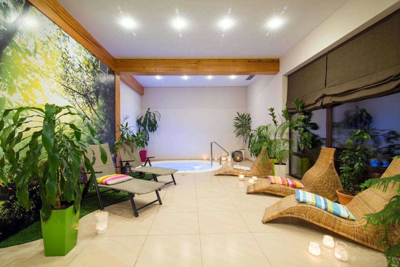 Balia Spa & Wellness Kazimierz Dolny Exterior foto