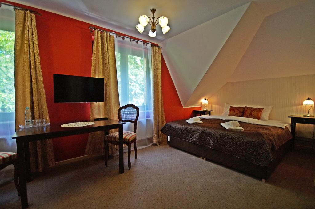 Balia Spa & Wellness Kazimierz Dolny Habitación foto