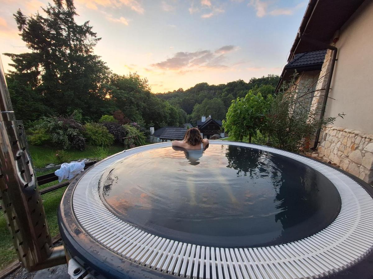 Balia Spa & Wellness Kazimierz Dolny Exterior foto
